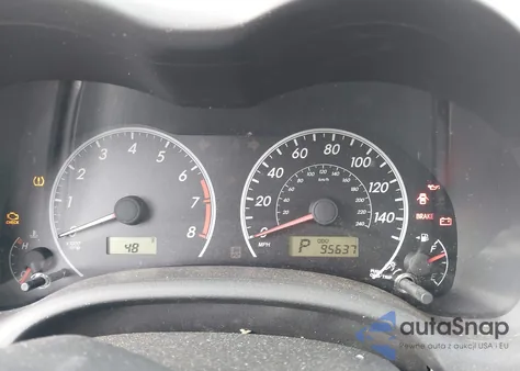 2013 Toyota Corolla Le из США, поврежденный, VIN 2T1BU4EE3DC005875